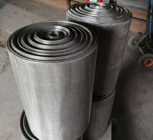 導磁不銹鋼網410、430