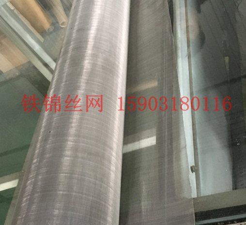 316鈦、321、347、254MSO不銹鋼網